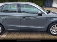 Gebraucht Audi A1 Sportback 95 PS (69 kW) 2017 Grau Kleinwagen