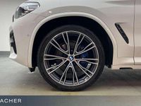 Gebraucht BMW X4 M M Sport 360 PS (264 kW) 2020 Alpinweiß uni SUV