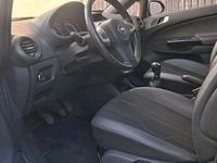 Gebraucht Opel Corsa Edition 85 PS (62 kW) 2012 Silber Kleinwagen