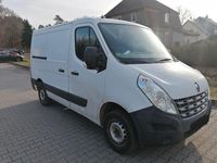 Gebraucht Renault Master 101 PS (74 kW) 2013 Weiß Limousine