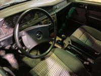 gebraucht Mercedes 190 2.0. Sportline