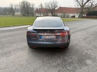 Gebraucht Tesla Model S 382 kW (520 PS) 2017 Grau Kleinwagen