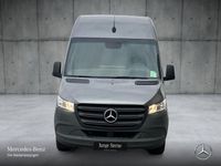 Gebraucht Mercedes Sprinter 170 PS (125 kW) 2022 Grau Van