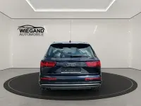 Gebraucht Audi SQ7 Sport 435 PS (319 kW) 2016 Schwarz SUV