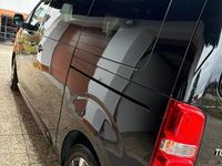 Gebraucht Toyota Proace Executive 177 PS (130 kW) 2020 Schwarz Van / Kleinbus