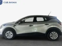 Gebraucht Renault Captur Life 91 PS (66 kW) 2021 Highland grey (grau) SUV
