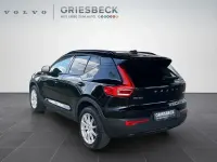 Gebraucht Volvo C40 144 kW (197 PS) 2023 Black solid (stone) / solid SUV