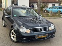 Gebraucht Mercedes C320 Elegance 218 PS (160 kW) 2005 Blau Coupé