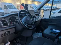 Gebraucht Ford Transit 131 PS (96 kW) 2022 Weiß