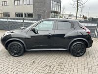 Gebraucht Nissan Juke Acenta 116 PS (85 kW) 2017 Schwarz SUV