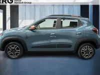 Gebraucht Dacia Spring Extreme 47 kW (65 PS) 2023 Blau Kleinwagen