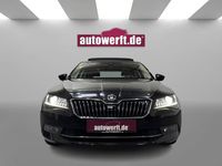 Gebraucht Skoda Superb LAURIN & KLEMENT 190 PS (139 kW) 2016 Schwarz Limousine