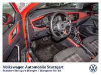 gebraucht VW Polo GTI 2.0 TSI DSG Navi ACC SHZ PDC