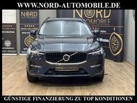 Gebraucht Volvo XC60 Core 197 PS (144 kW) 2022 Denim blue metallic (metallic) SUV