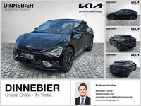 Neu Kia EV6 GT-Line 239 kW (325 PS) 2025 Schwarz SUV