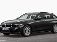 Gebraucht BMW 330e 184 PS (135 kW) 2023 Saphirschwarz Kombi
