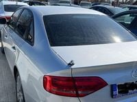 Używany Audi A4 Ambiente 275 KM (202 kW) 2008 Srebrny Sedan/Limuzyna
