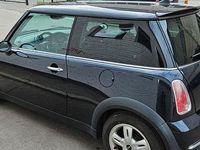Gebraucht Mini Cooper 116 PS (85 kW) 2005 Schwarz Kleinwagen