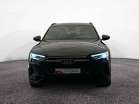 Gebraucht Audi Q8 e-tron S-Line 300 kW (408 PS) 2023 Schwarz SUV