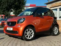 Gebraucht Smart ForTwo Coupé 71 PS (52 kW) 2015 Orange Coupé