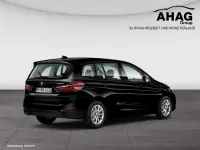 Brugt BMW 218 Advantage 150 HK (110 kW) 2016 Sort MPV