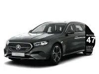 Gebraucht Mercedes E300 Avantgarde 2025 Grau