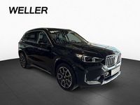 Gebraucht BMW X1 Performance 150 PS (110 kW) 2023 Black sapphire (schwarz) SUV
