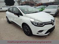 Gebraucht Renault Clio IV LIMITED 90 PS (66 kW) 2017 Weiß Limousine