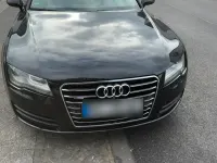 Usata Audi A7 245 CV (180 kW) 2011 Nero Utilitaria