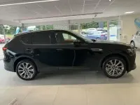 Gebraucht Mazda CX-60 Exclusive 200 PS (147 kW) 2025 Schwarz SUV