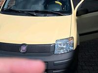 Occasion Fiat Panda 2005 Jaune Citadine