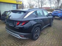 Gebraucht Hyundai Tucson 160 PS (117 kW) 2024 Phantom black/verschieden SUV