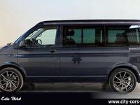 Gebraucht VW California Beach 199 PS (146 kW) 2019 Blau Van