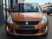 Gebraucht Suzuki Swift Comfort 94 PS (69 kW) 2016 Orange Kleinwagen