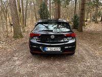Gebraucht Opel Astra 131 PS (96 kW) 2020 Schwarz Limousine