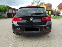 gebraucht BMW 118 d M Sportpaket/M-Aerodynamikpaket/LED/NAVI