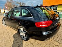 Gebraucht Audi A4 S-Line 143 PS (105 kW) 2008 Schwarz Kombi