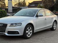 Gebraucht Audi A4 Attraction 179 PS (131 kW) 2009 Eissilber Limousine