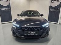 Gebraucht Audi A4 S-Line 204 PS (150 kW) 2022 Schwarz Kombi