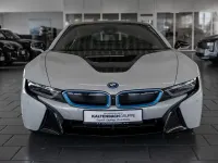 Gebraucht BMW i8 Performance 362 PS (266 kW) 2018 Weiß Coupé