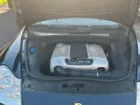 Gebraucht Porsche Cayenne 250 PS (183 kW) 2004 Schwarz SUV