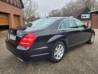 Gebraucht Mercedes S350L 272 PS (200 kW) 2010 Obsidianschwarz  metalliclack Limousine