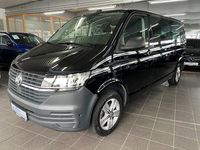 Gebraucht VW Caravelle 150 PS (110 kW) 2022 Deep black Van / Kleinbus