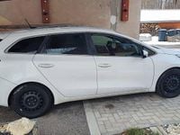 Gebraucht Kia Ceed Sportswagon GT-Line 136 PS (100 kW) 2016 Weiß Kombi