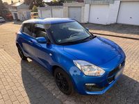 Gebraucht Suzuki Swift Comfort 111 PS (81 kW) 2017 Blau Kleinwagen