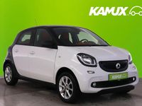 Gebraucht Smart ForFour 71 PS (52 kW) 2019 Schwarz Kleinwagen