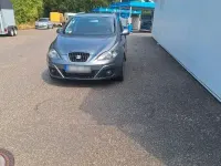 Gebraucht Seat Altea Style 140 PS (102 kW) 2012 Grau Van / Kleinbus