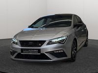 Gebraucht Seat Leon FR 150 PS (110 kW) 2019 Silber Limousine