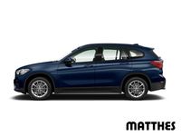 Gebraucht BMW X1 Advantage 150 PS (110 kW) 2017 Blau SUV
