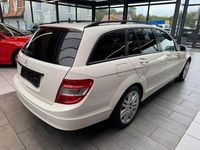 Gebraucht Mercedes C250 204 PS (150 kW) 2009 Weiß Kombi